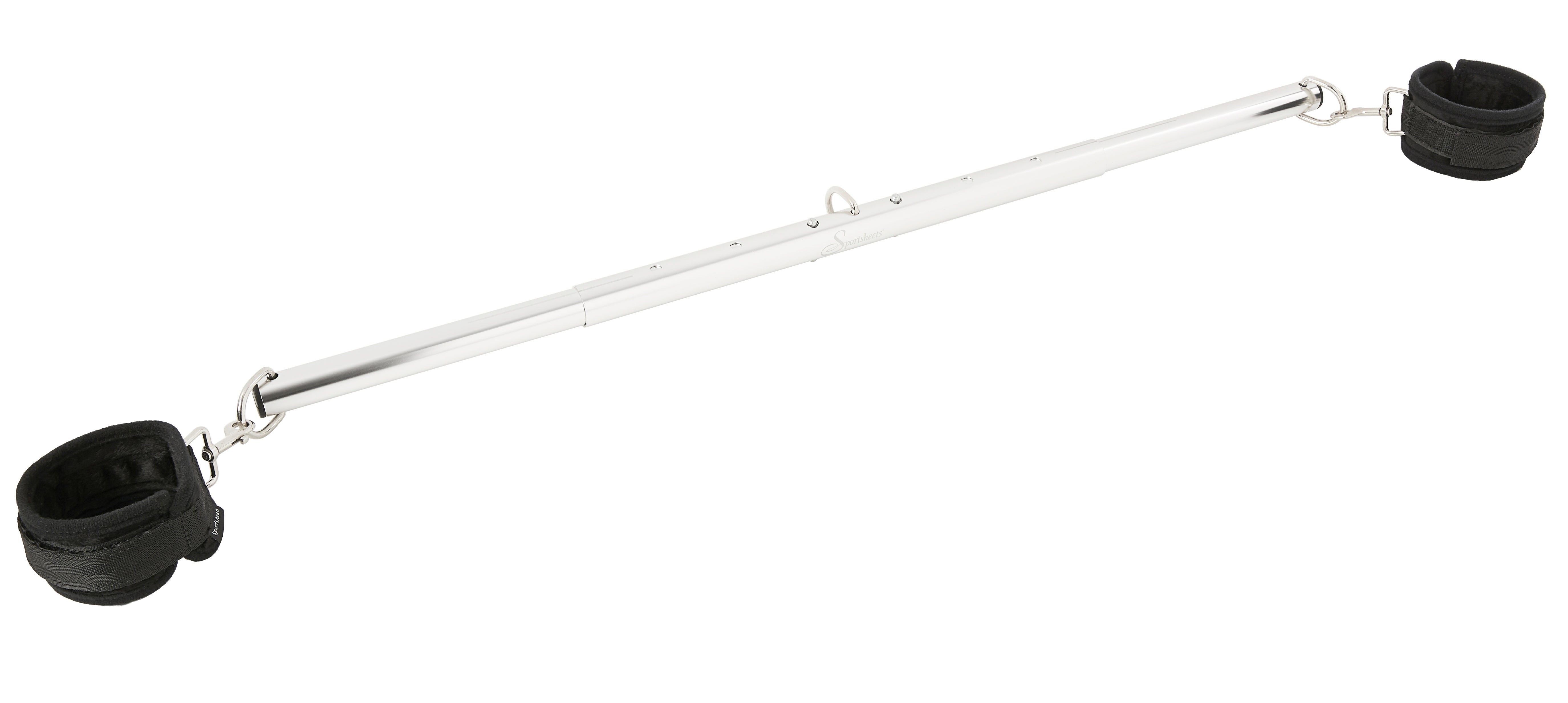 Stay Put Expandable Aluminum Spreader Bar