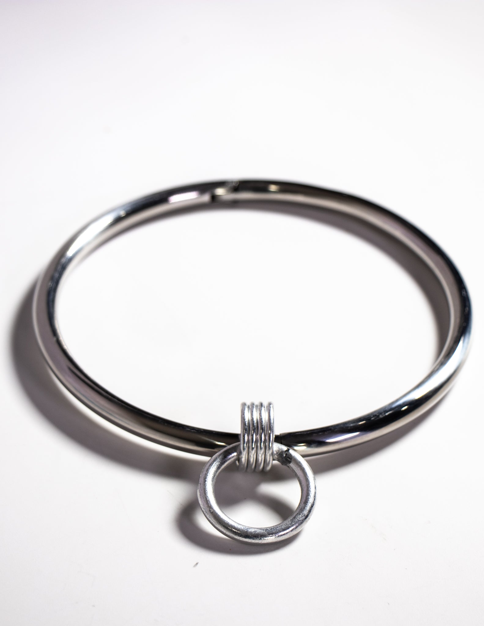 .Bound Aluminum Day Collar