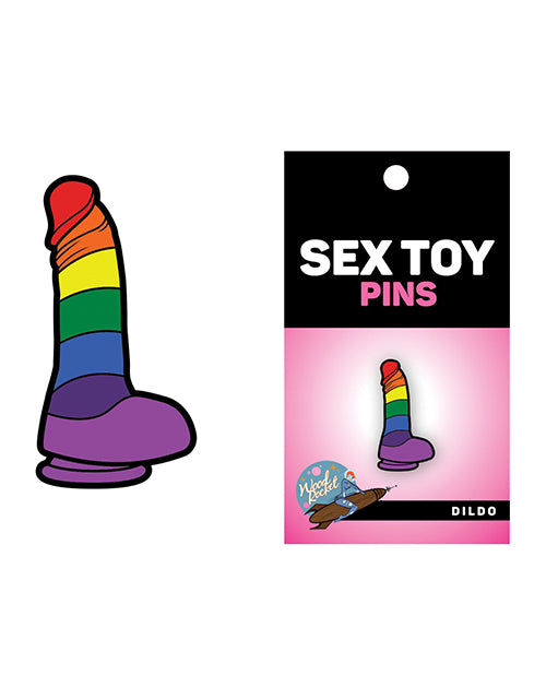 kentucky child sex dolls Simply Sweet Zigzag Rainbow Dildo main image 1