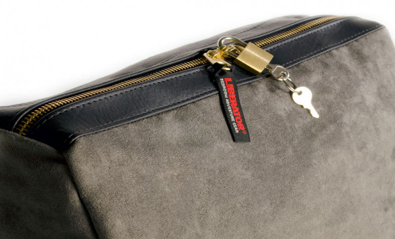 Tallulah Locking Toy Storage Bag