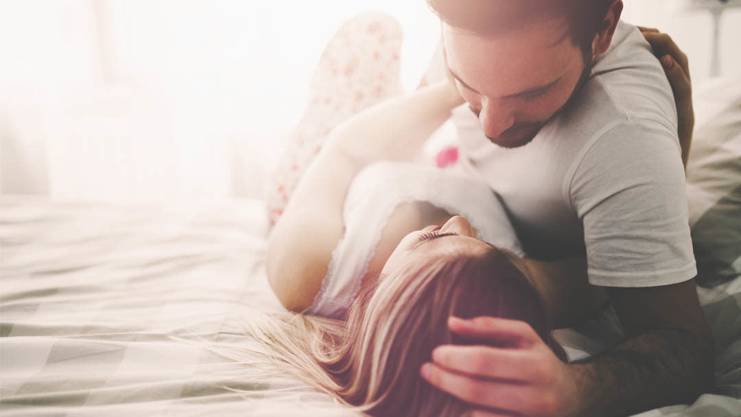 In Full Bloom: The Love Language of Touch