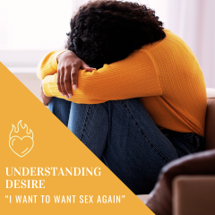 "I Want to Want It”: Understanding Desire