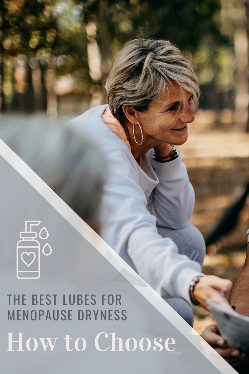 The Best Lubes for Menopause Dryness, and How to Choose