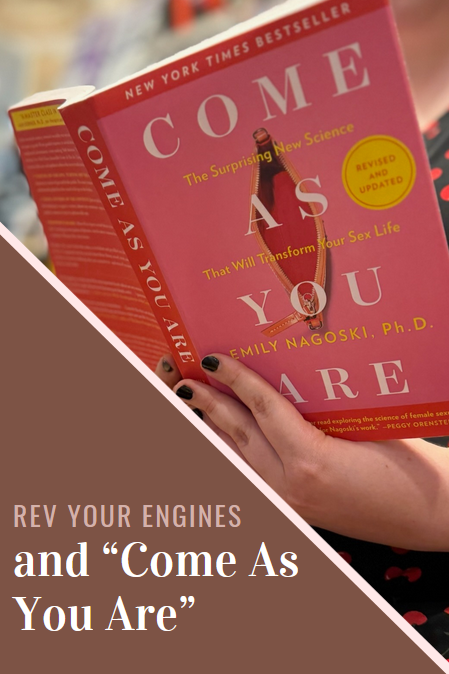 Rev Your Engines and “Come As You Are”