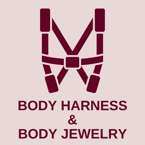 Body Jewelry & Body Harnesses