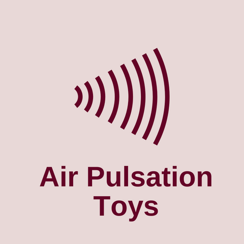 Air Pulse & Suction Toys