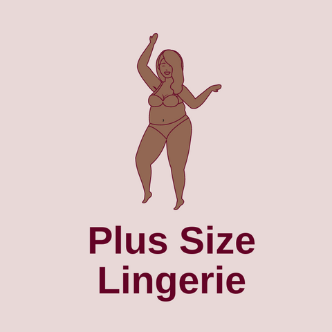 Plus Size Lingerie