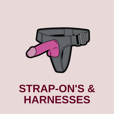 Strap Ons & Harnesses
