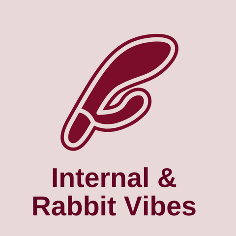 Internal & Rabbit Vibrators