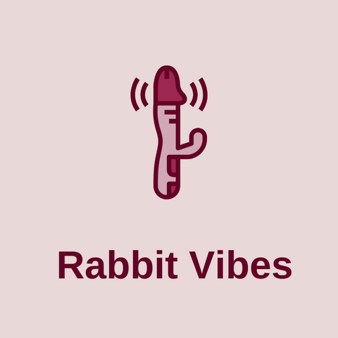 Rabbit Vibrators