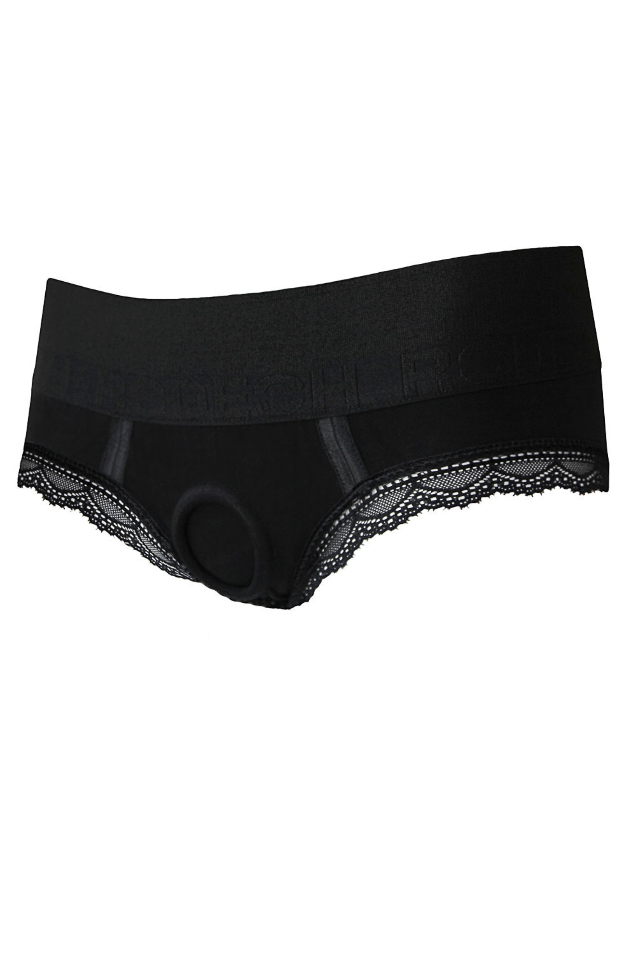 .RodeOH 2.0 Panty Harness in Black