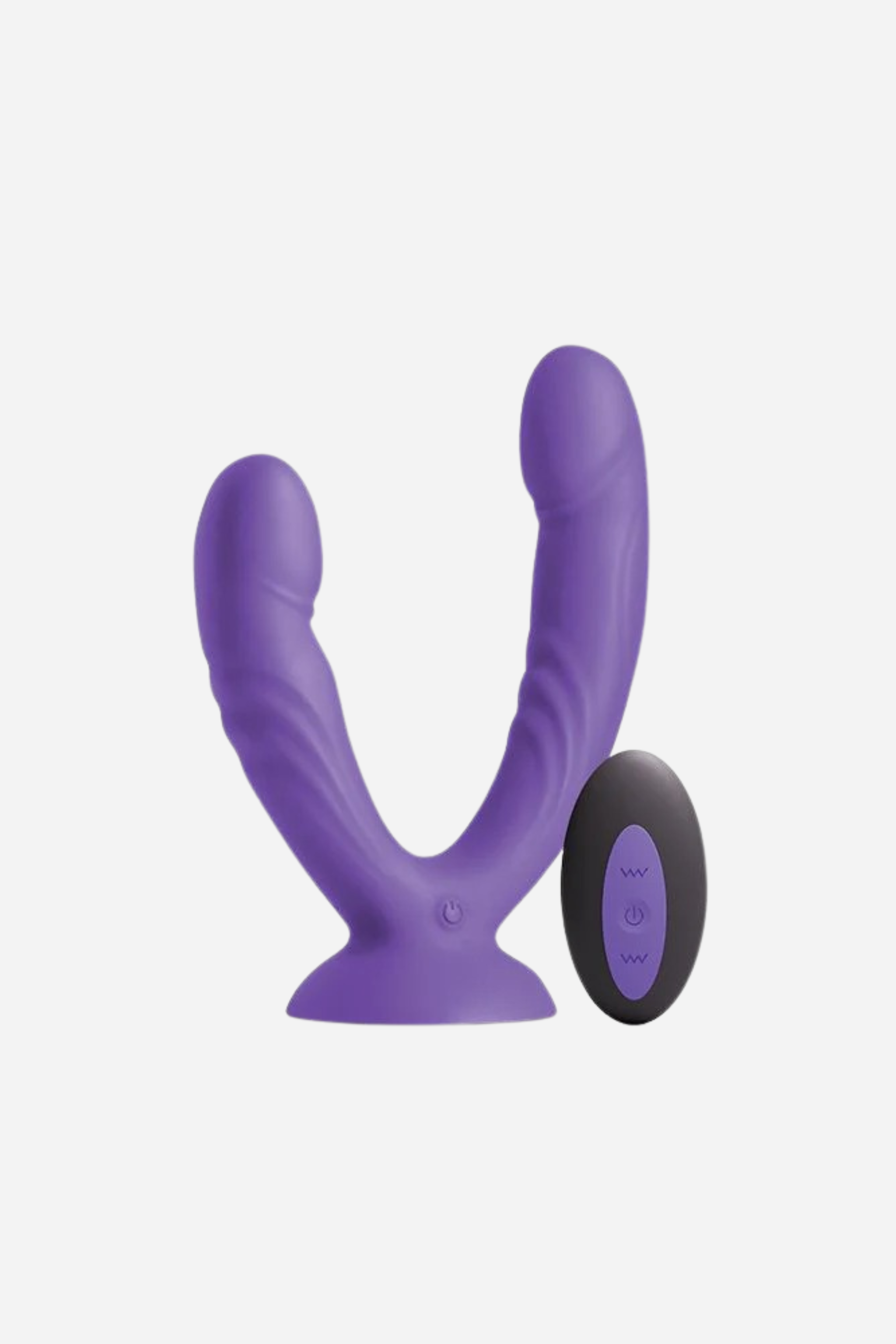 Get In Ya Vibrating Grinding Dual Dildo