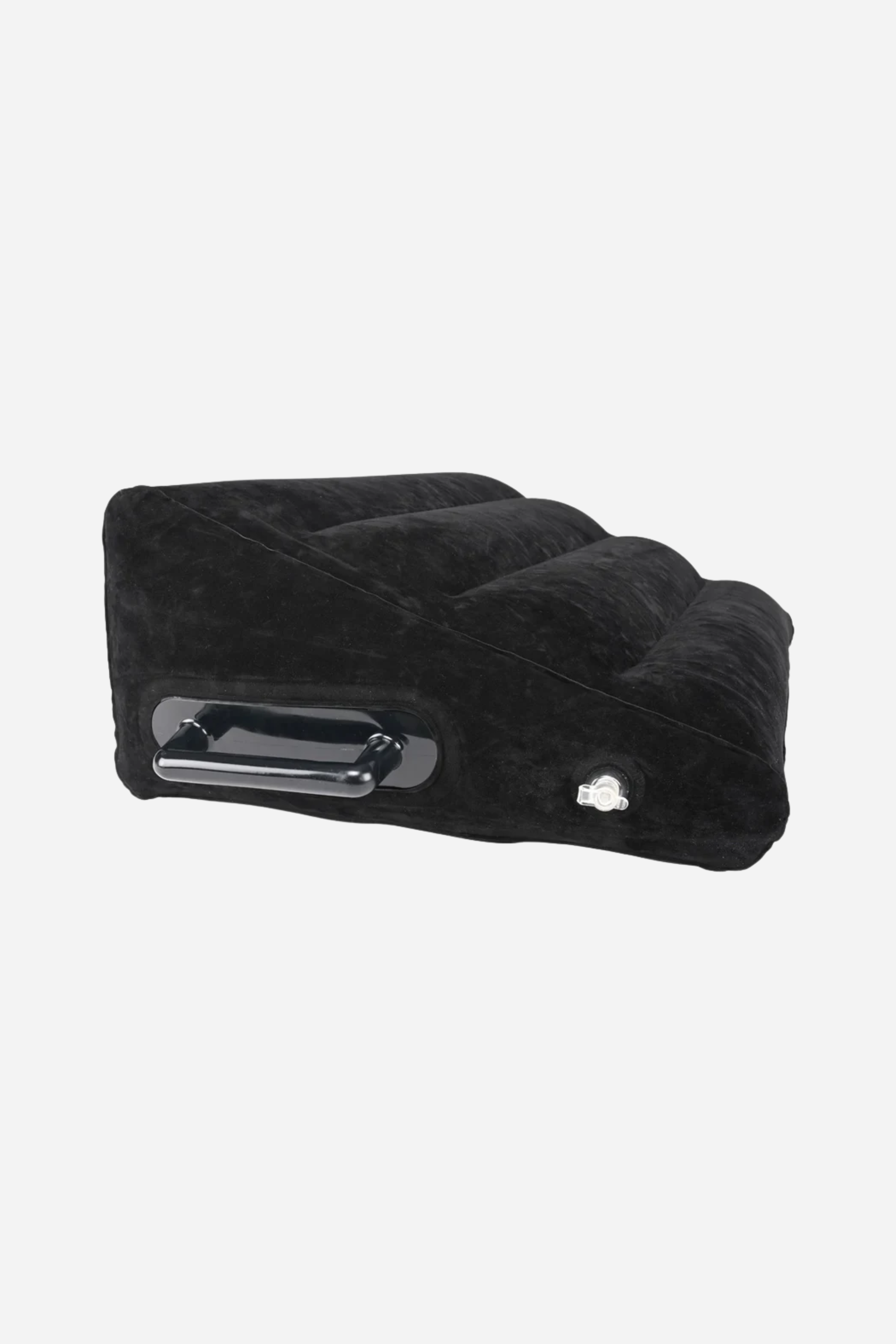 Pivot Inflatable Positioner Pillow with Handles