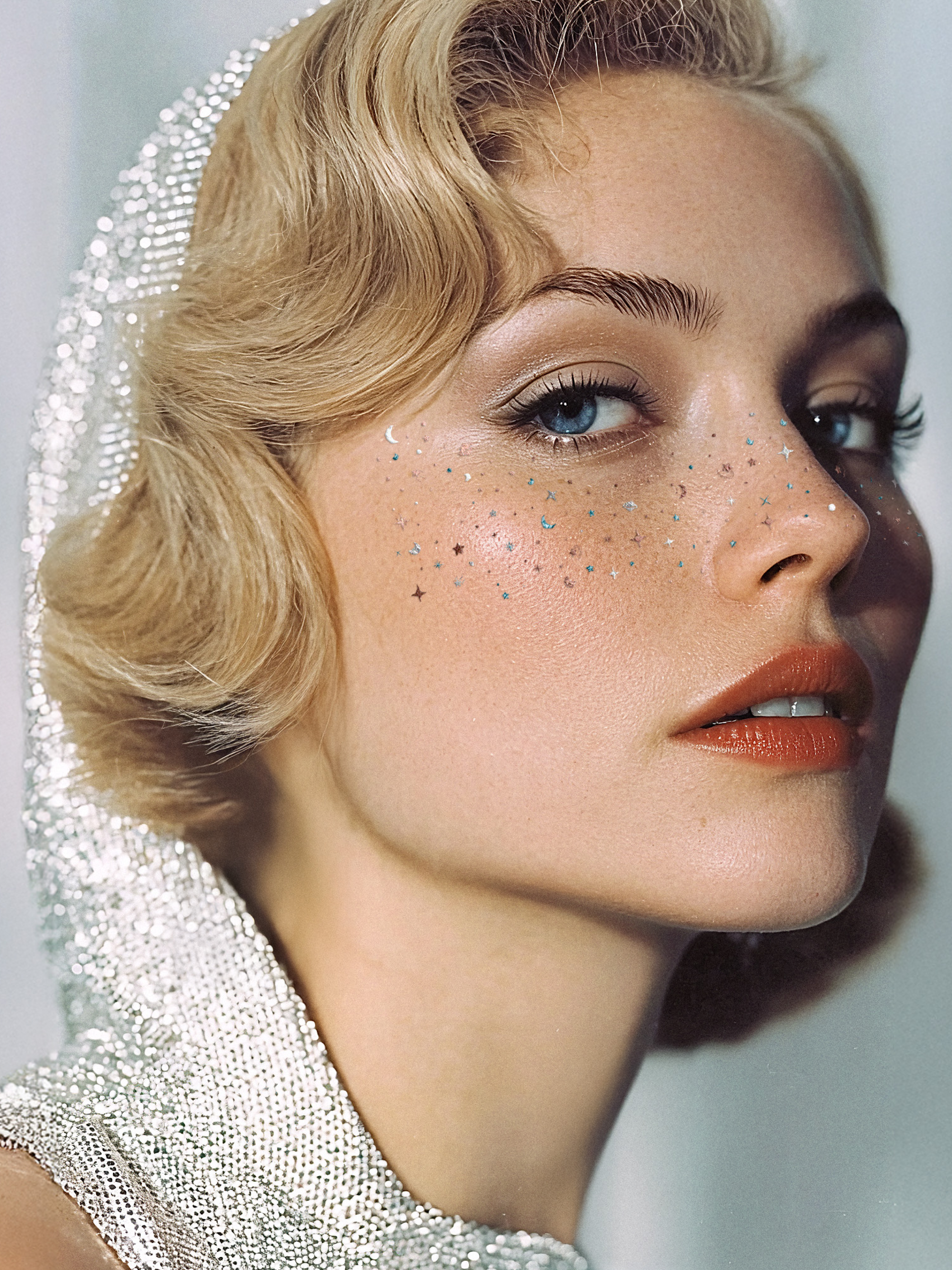 Fazit Glitter Freckles in Interstellar Speckles