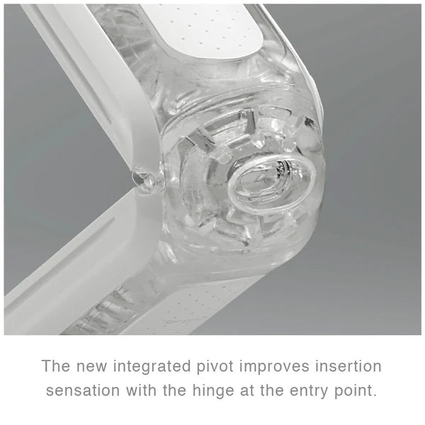 Tenga Flip Zero Stroker in White