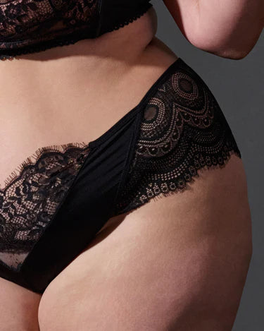 Nocturne's Dream Lace Bikini