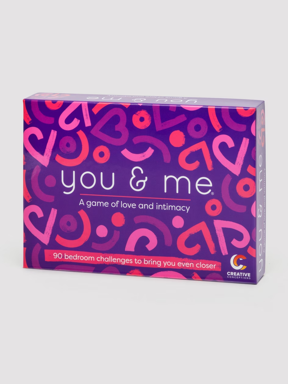 You and Me Game