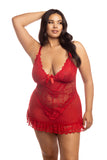 Call Me Coy in Red Hot