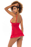 Call Me Coy in Red Hot