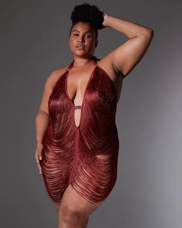 On the Fringes Slip in Ruby