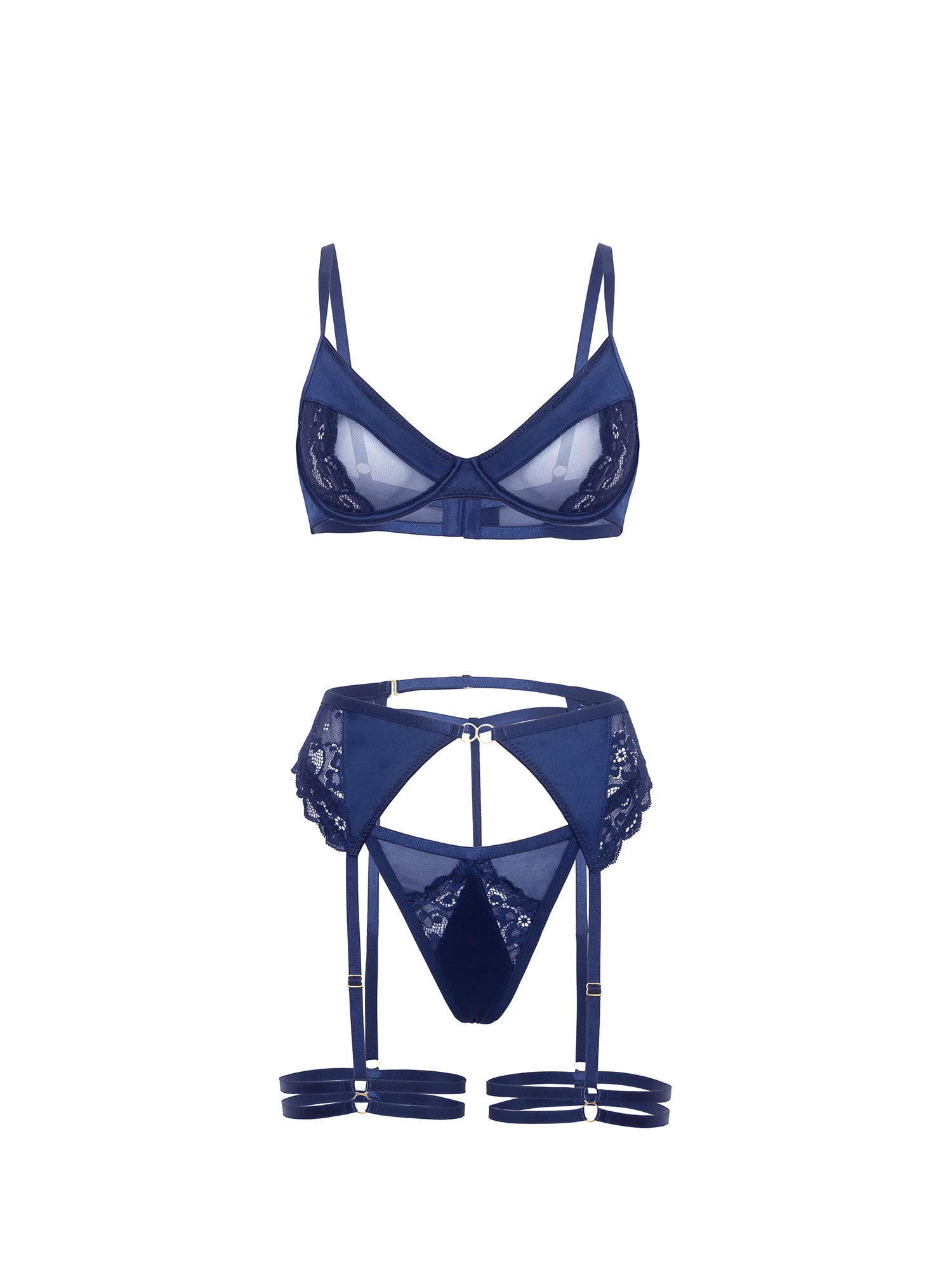 A Million Ways Three Piece Set