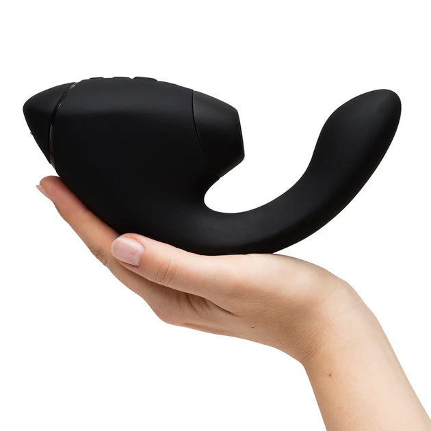 Womanizer Next Duo Air Pulse Rabbit Vibe