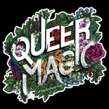 Queer Magic Sticker by Transpainter