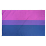 Bi Pride Flag
