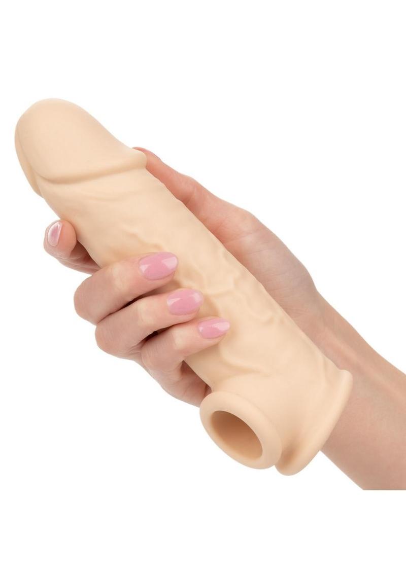 Performer Seven Realistic Silicone Penis Extender