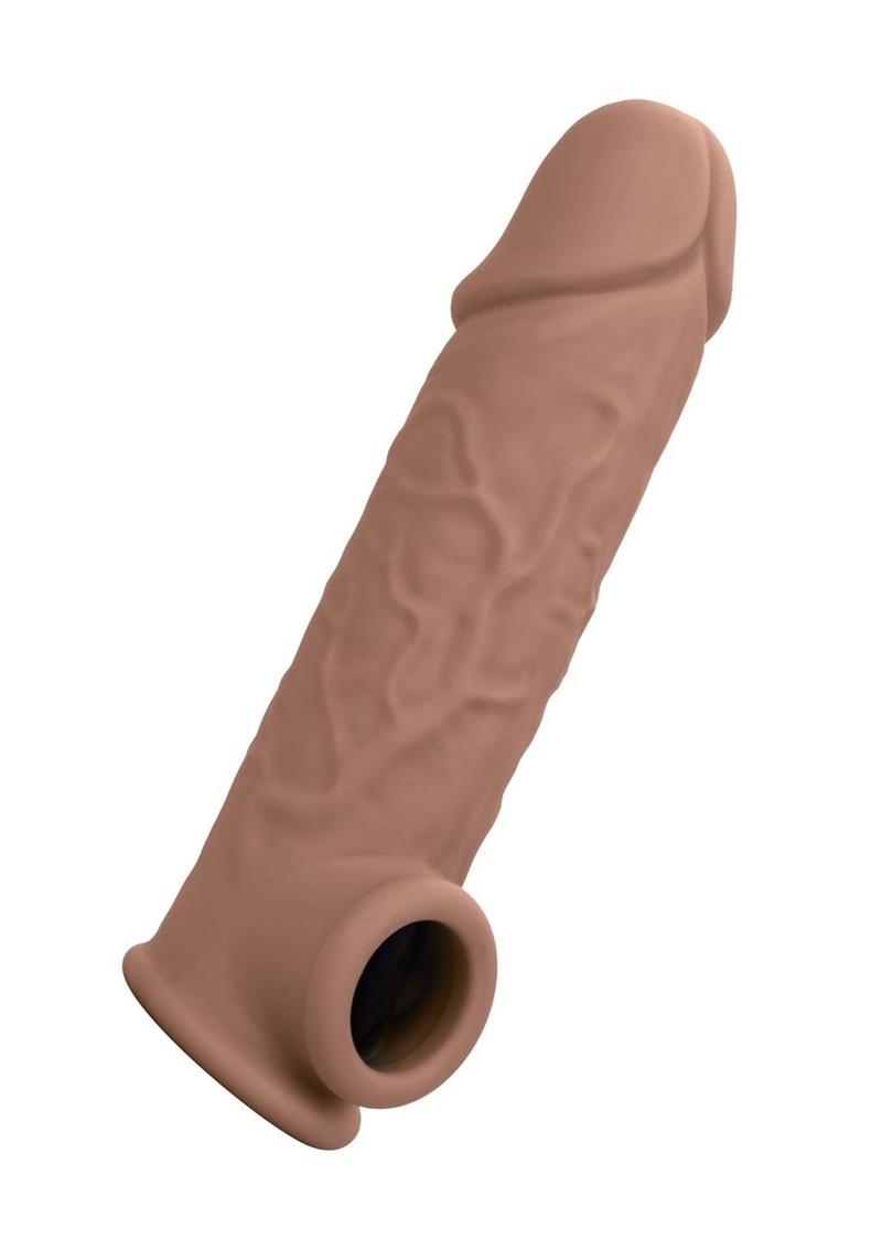 Performer Seven Realistic Silicone Penis Extender