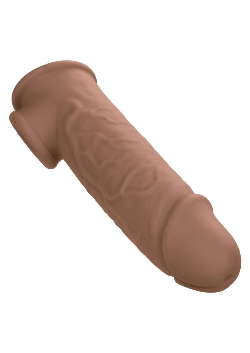 Performer Seven Realistic Silicone Penis Extender