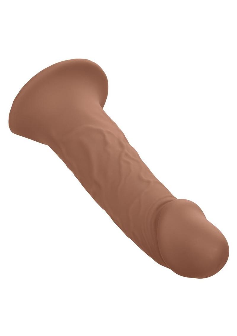Performer Seven Realistic Silicone Penis Extender with Harness