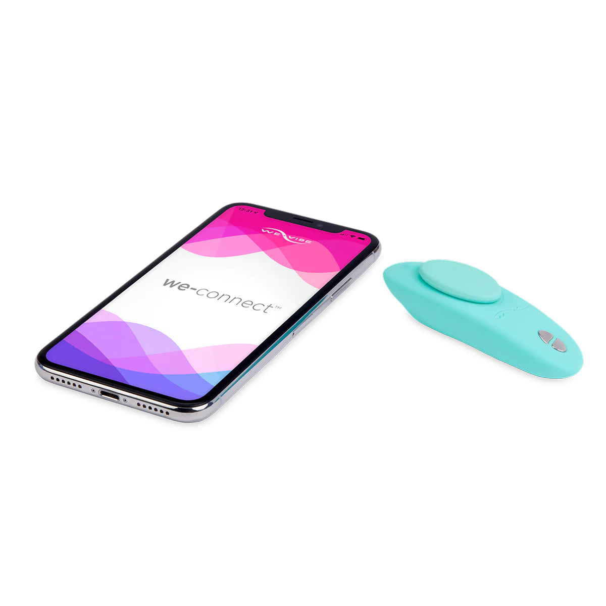 We-Vibe Moxie+ Wearable Panty Vibe