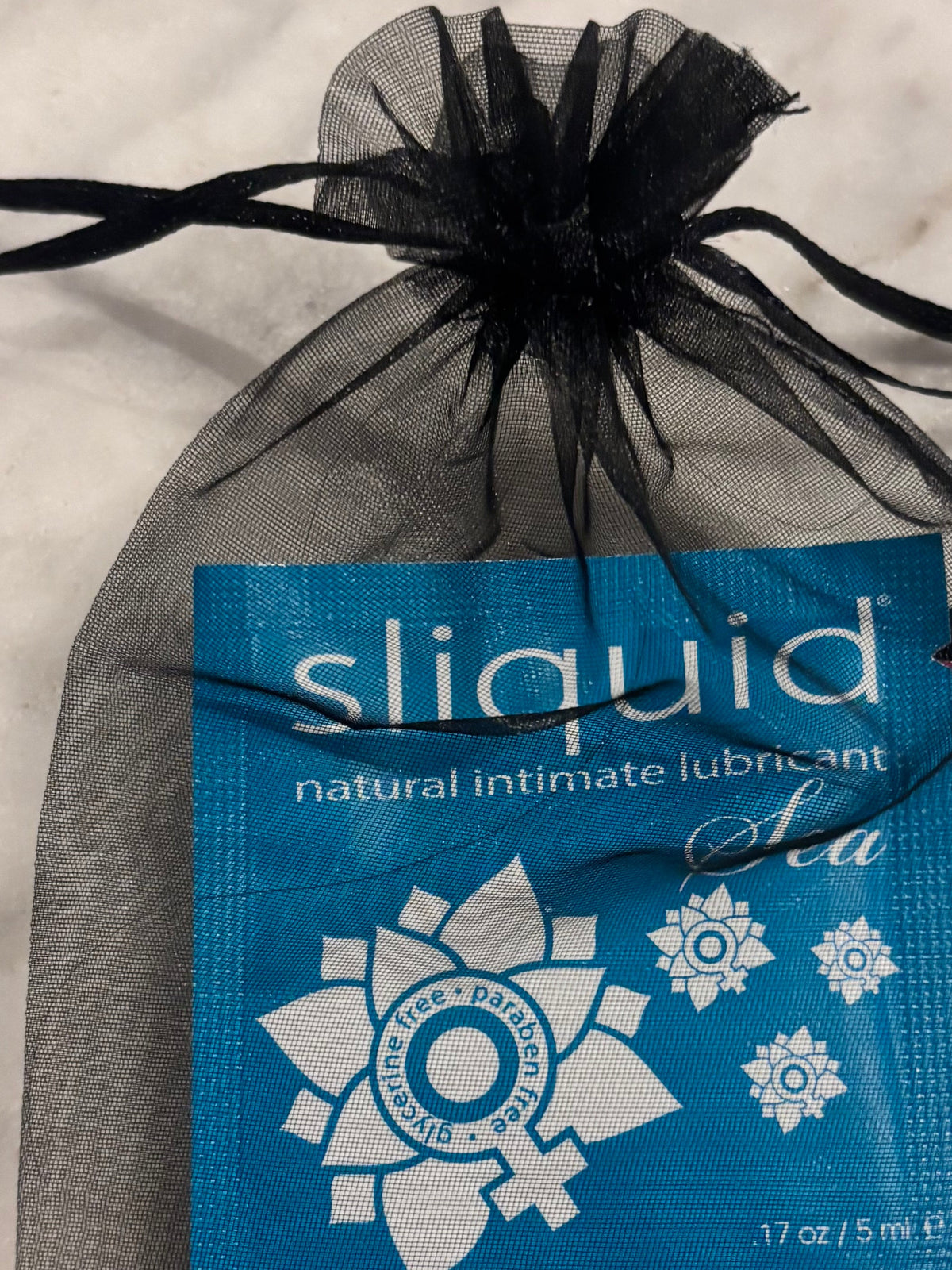 Lotus Blooms Lube Sampler Set