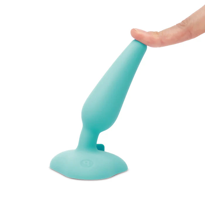 B-Vibe Anal Training & Pegging 3 Plug Kit