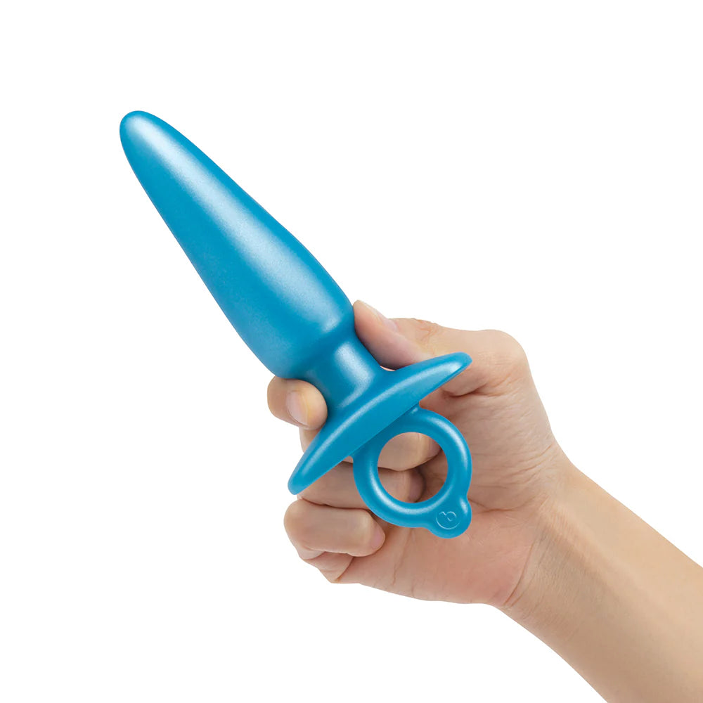 B-Vibe Butties Sleek Tapered Plug