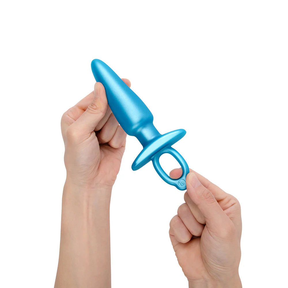 B-Vibe Butties Sleek Tapered Plug