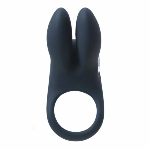 Sexy Bunny Rabbit Ears Vibrating Cock Ring
