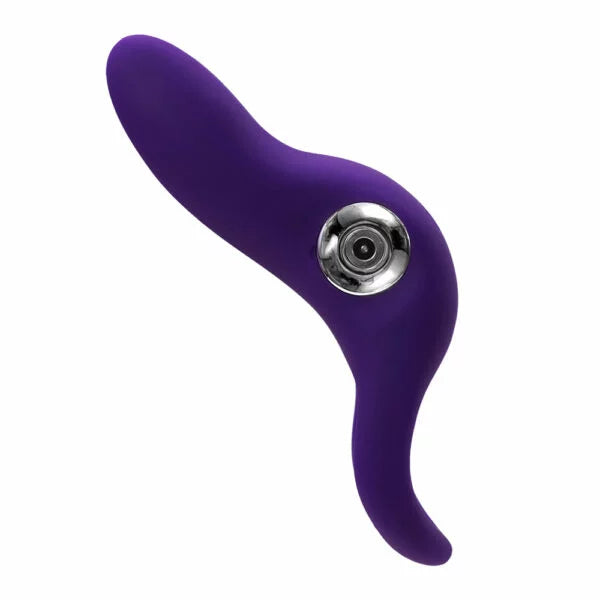 Sexy Bunny Rabbit Ears Vibrating Cock Ring