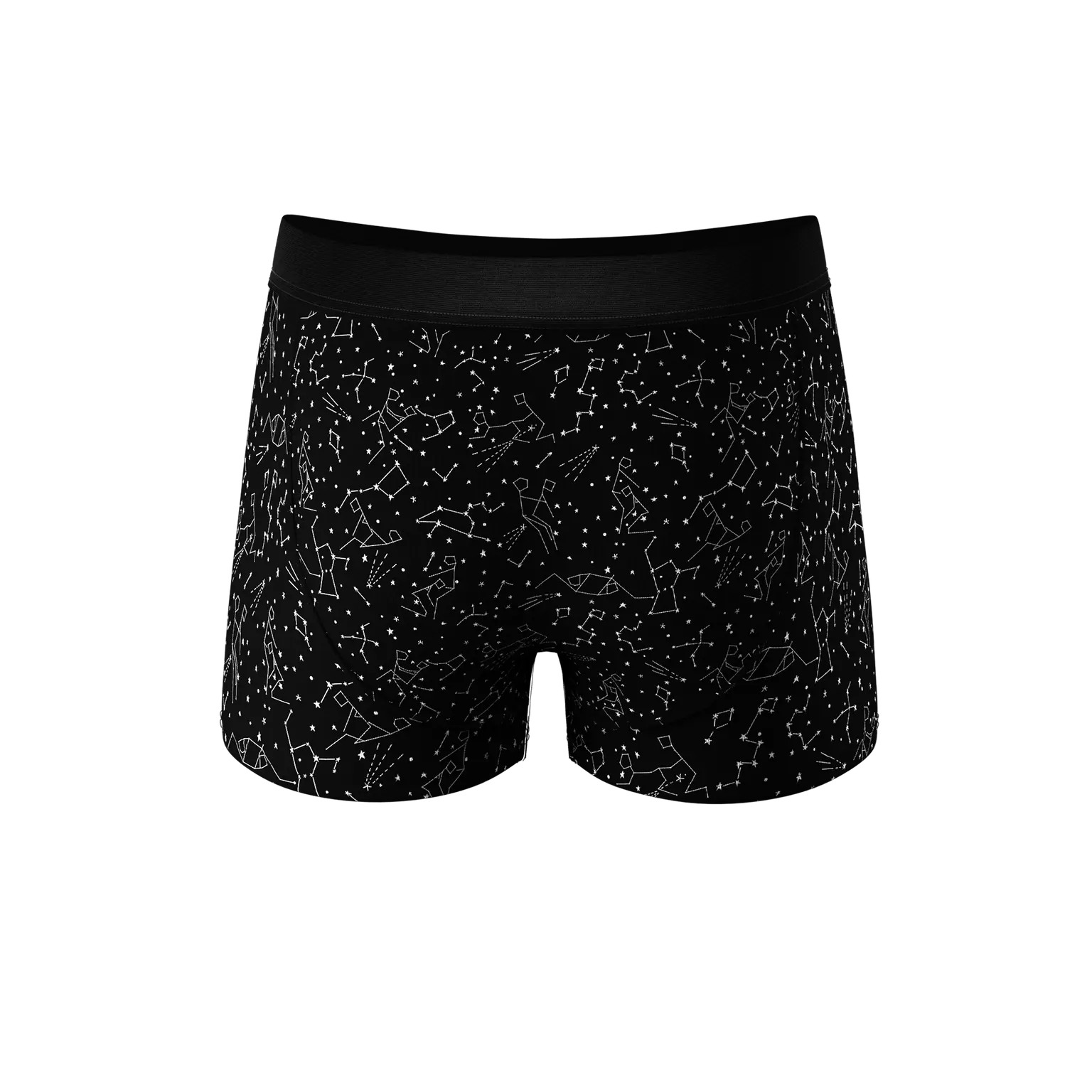 The Big Bang Constellation Pouch Boxer in Glow