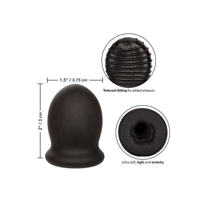 Boundless Pleasure FTM Silicone Stroker