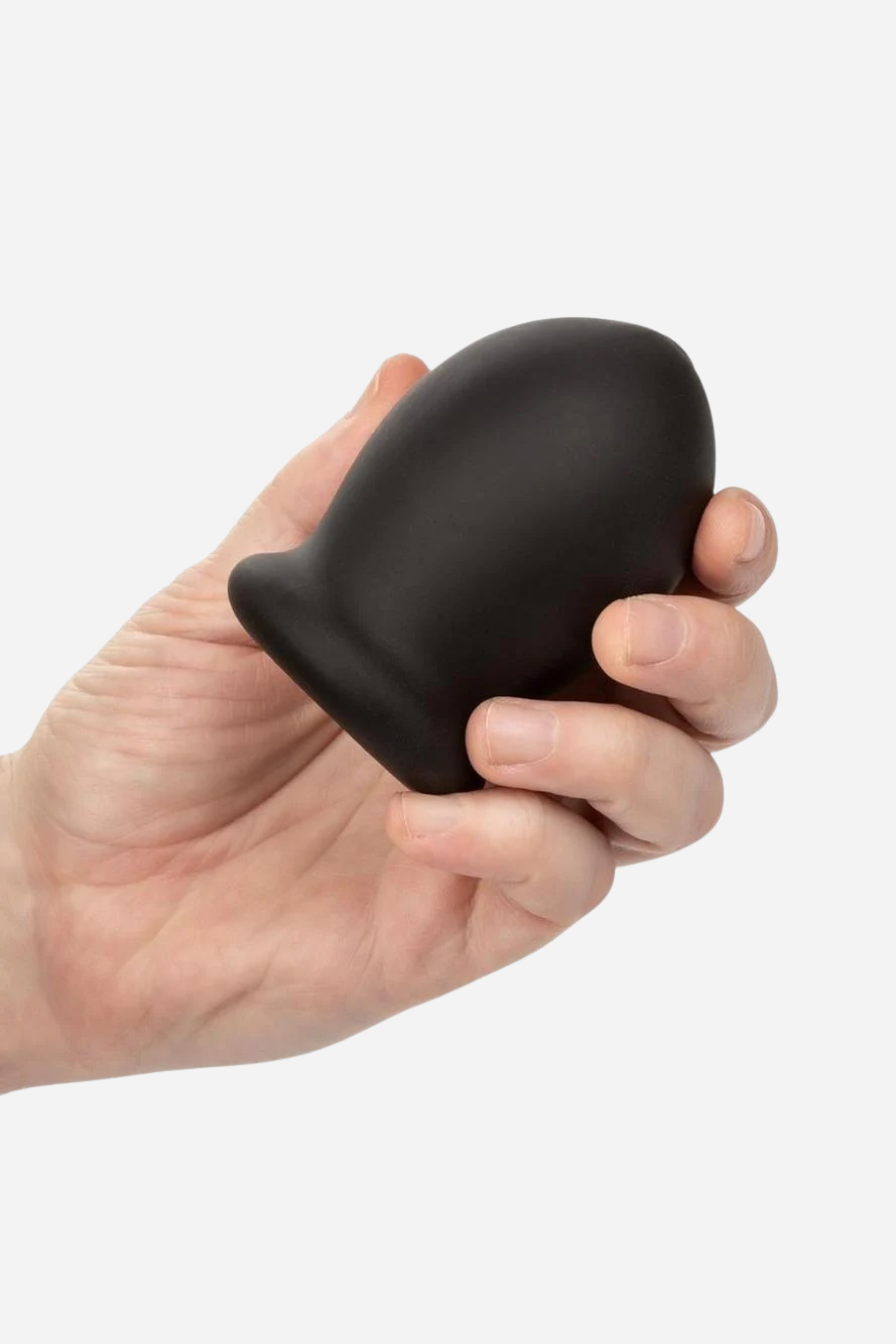 Boundless Buzzing Pleasure FTM Vibrating Silicone Stroker