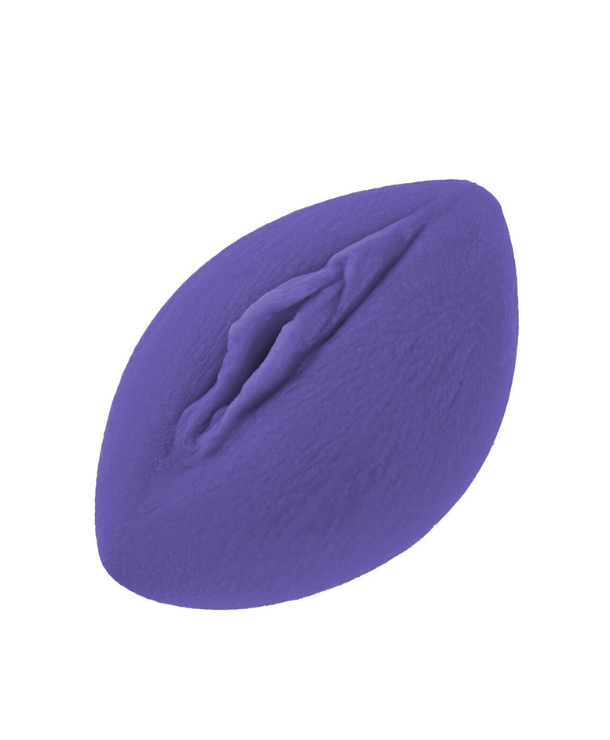 Coochie Stimulator Cushion & Strap-On Accessory