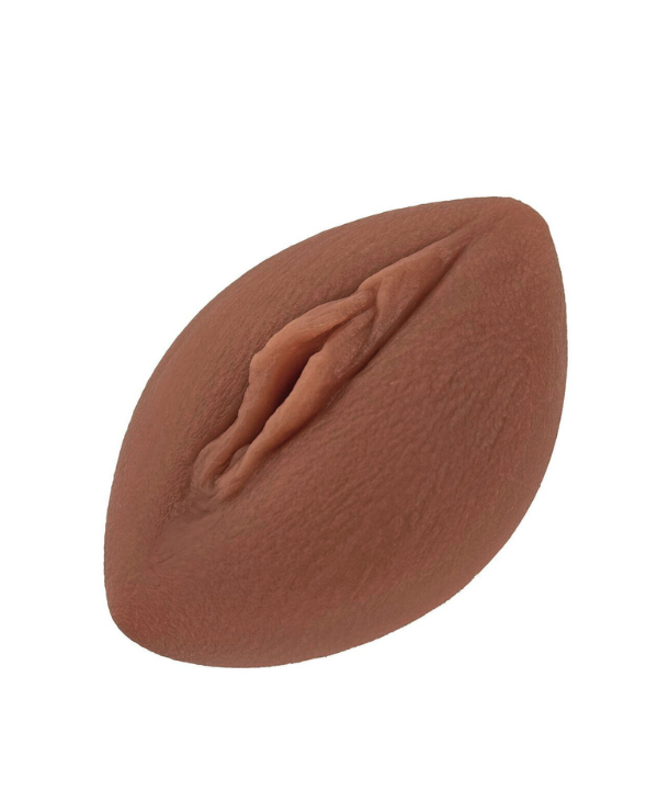 Coochie Stimulator Cushion & Strap-On Accessory