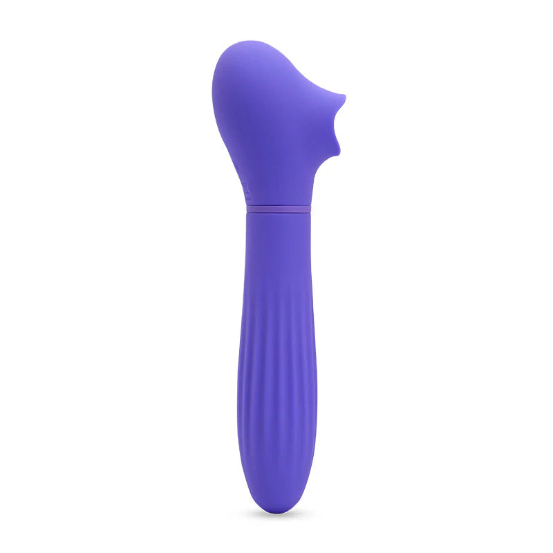Nu Sensuelle Daisy Thrusting, Suction, & Tongue Vibe