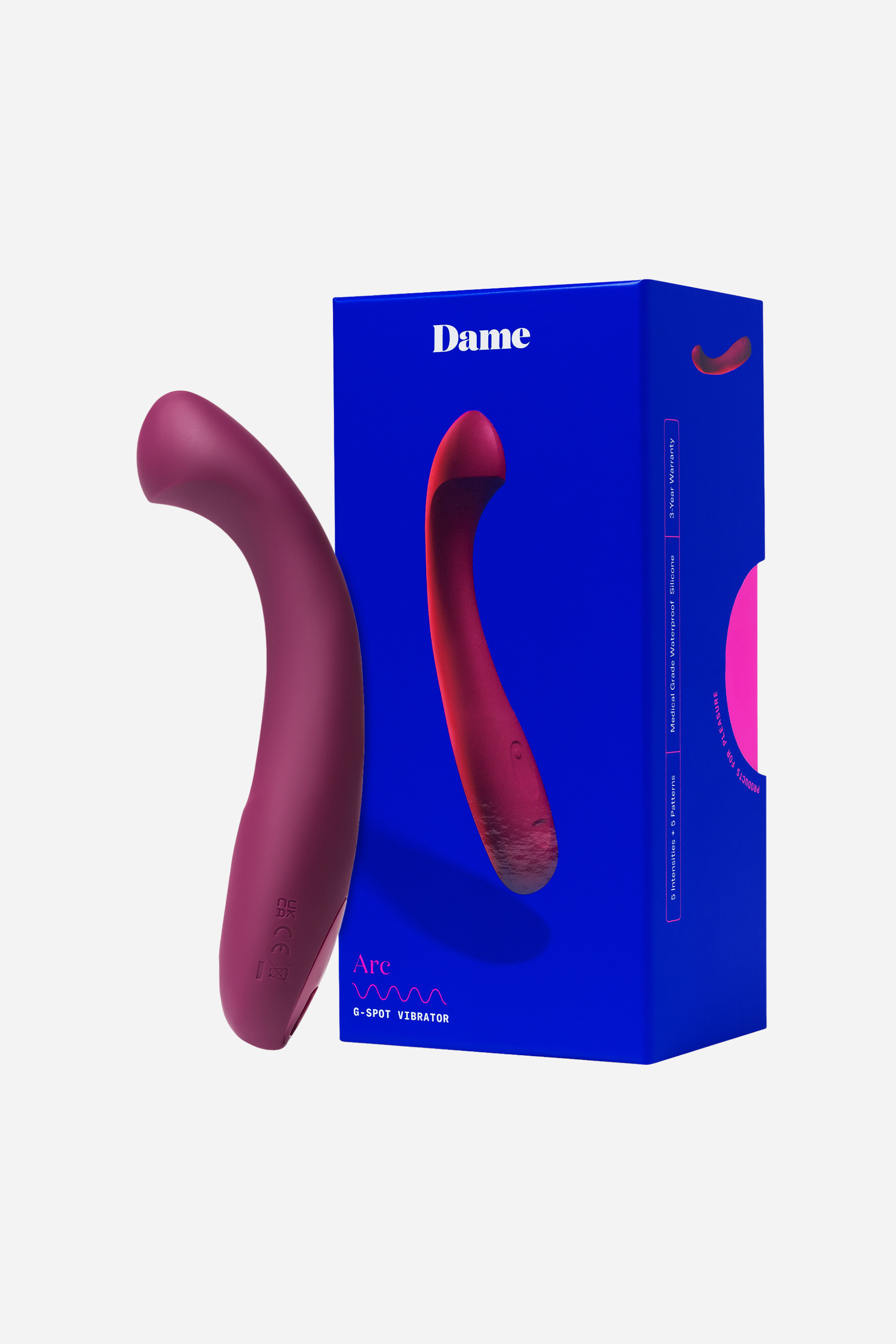 Dame Arc G-Spot Vibe