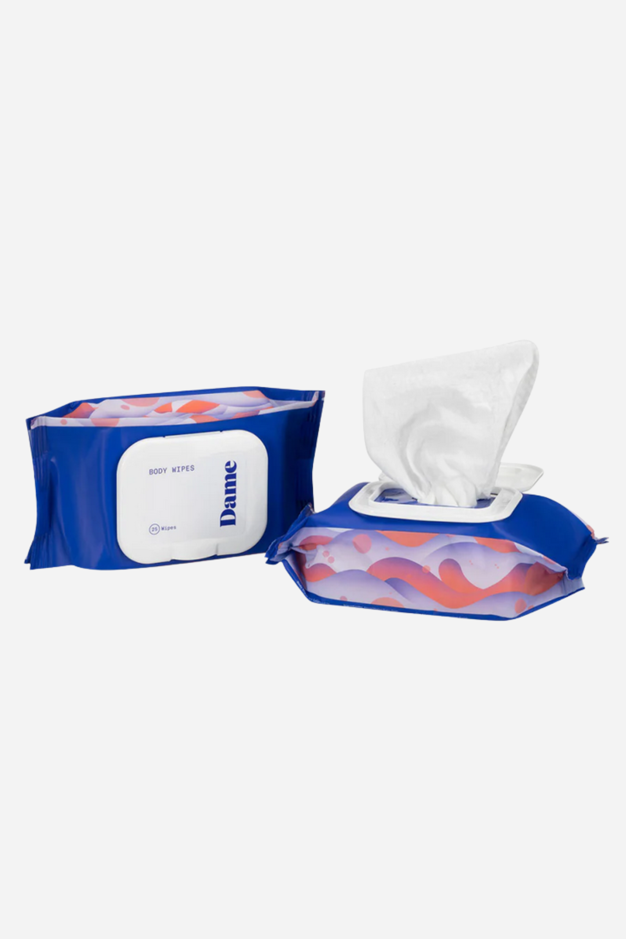 Dame Cleansing Body Wipes