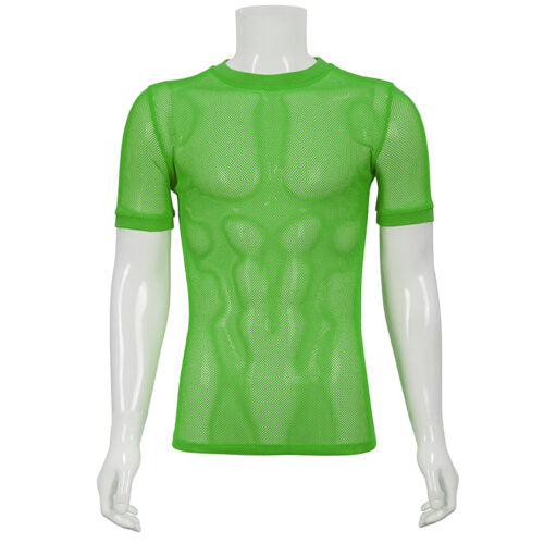 Dance Punk Mesh Tee