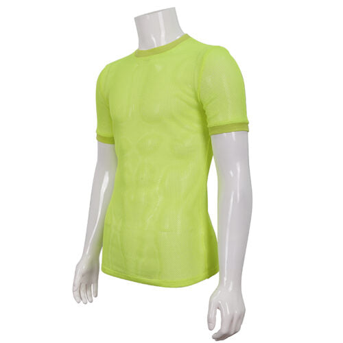 Dance Punk Mesh Tee