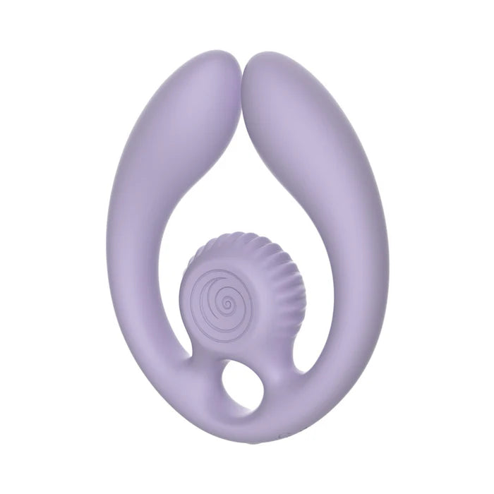 Dual Ended Snail Vibe Gizi Duo